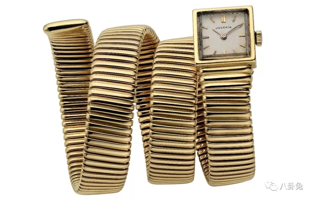 从3万到几十万，宝格丽最知名的“蛇”表又换新花样