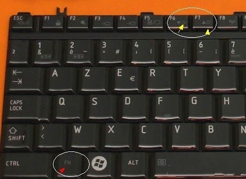 电脑屏幕亮度调节方法