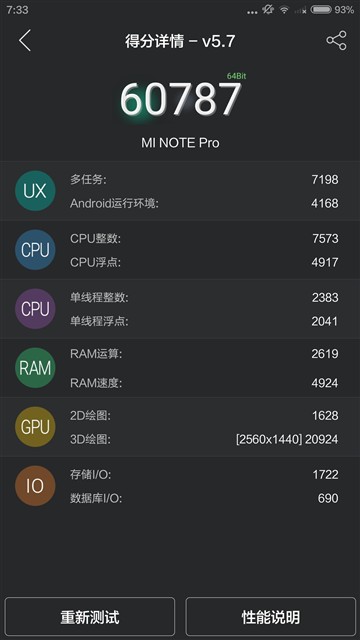 2999元"发烧"旗舰!小米Note顶配版评测