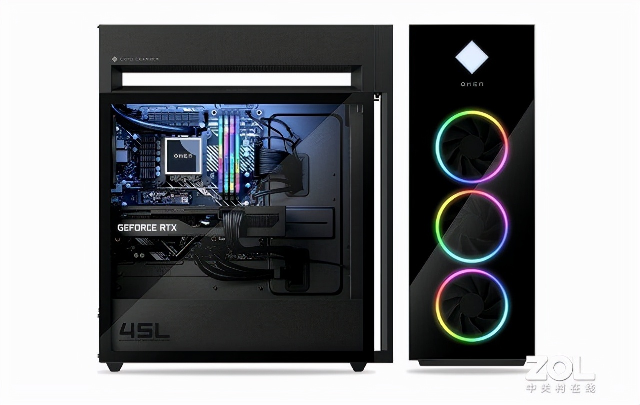 击败99%电脑 惠普OMEN暗影精灵8台式机双十二入手绝佳时刻