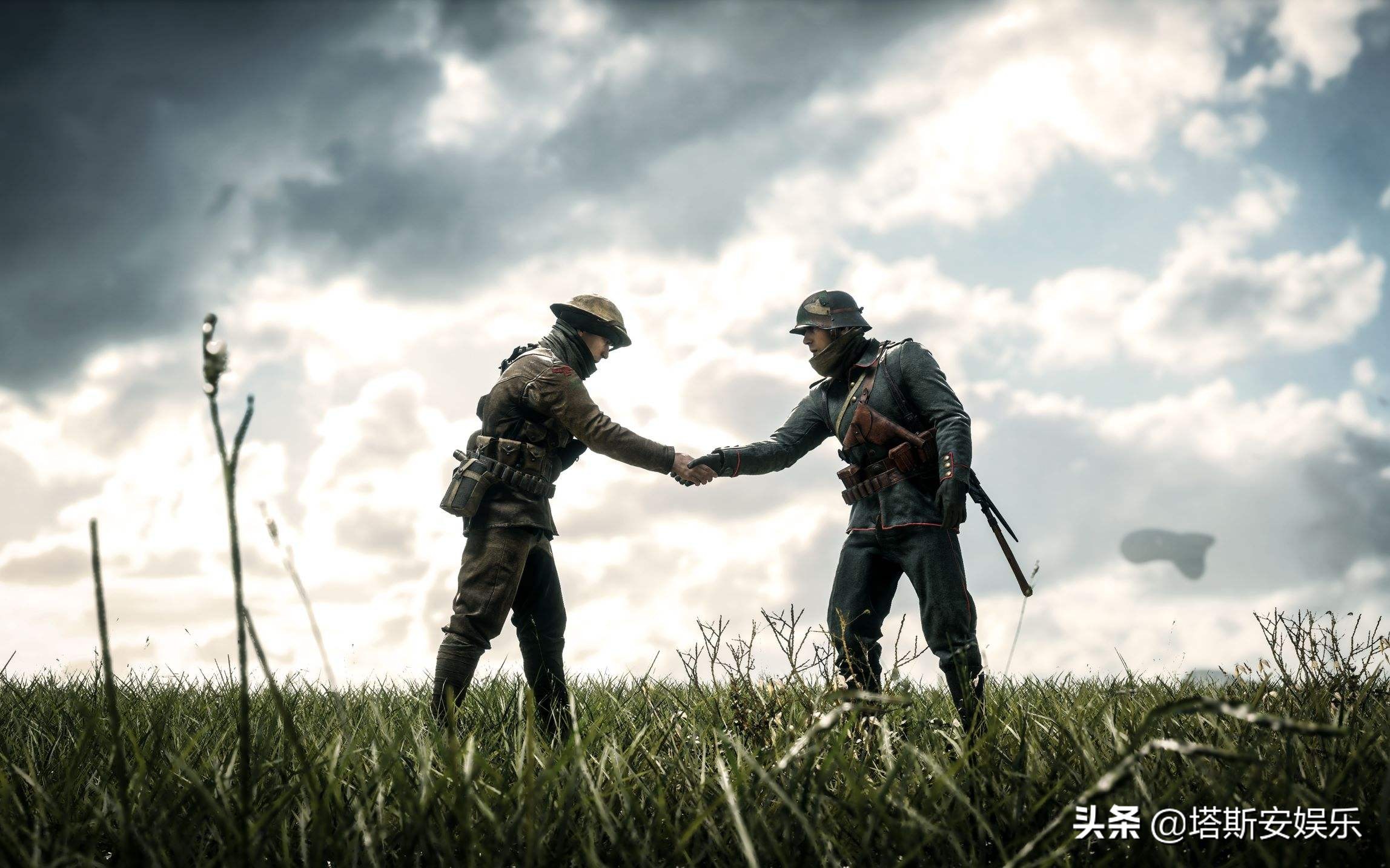 推荐十款，当前最火爆的第一人称射击游戏，绝对有你喜欢的