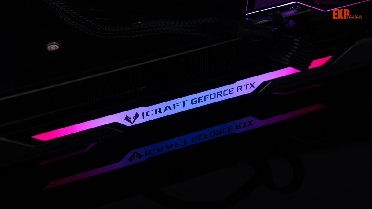 铭瑄RTX 3080 Ti iCraft GM OC显卡评测：能与顶流相竞争的旗舰级产品