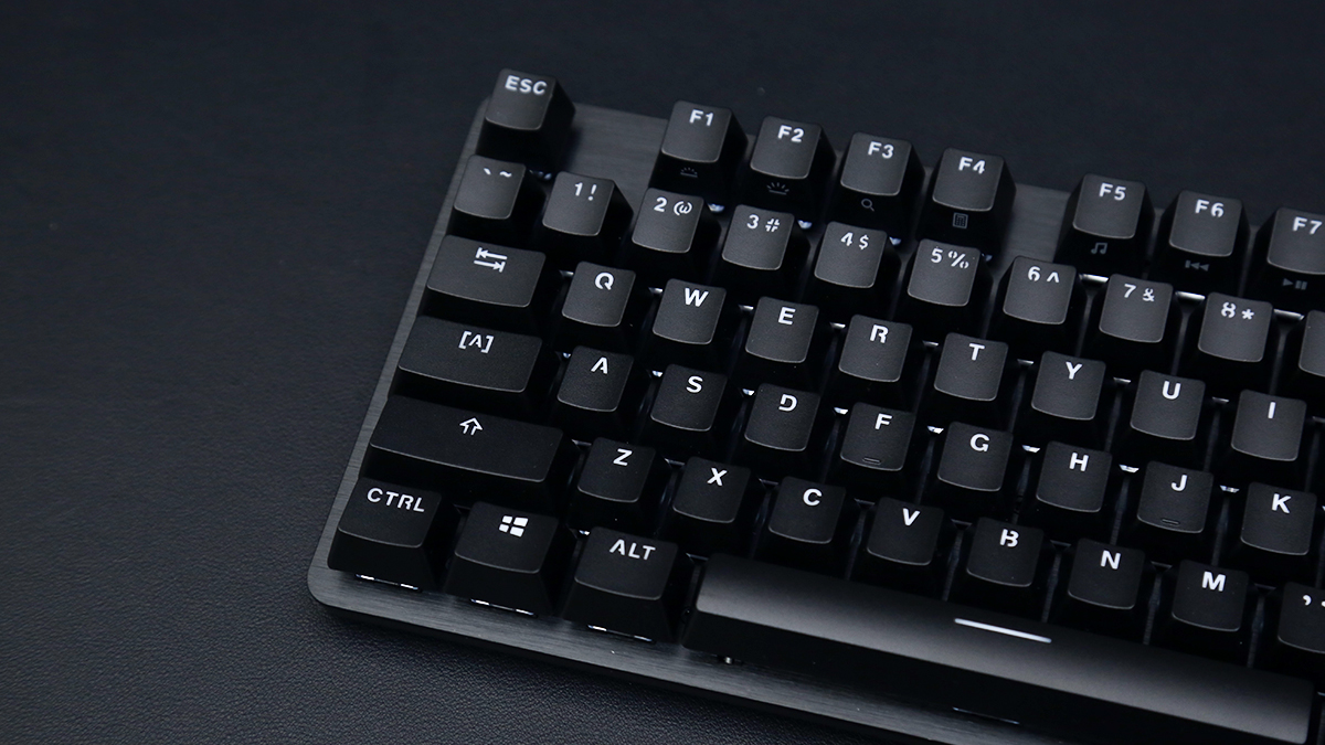 罗技G G412 SE游戏机械键盘评测：入门机械键盘新选择