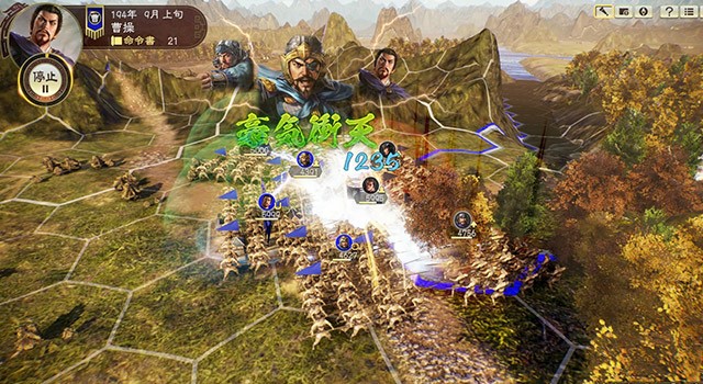 经典三国游戏盘点，第一个是国产三国手游的“祖师爷”