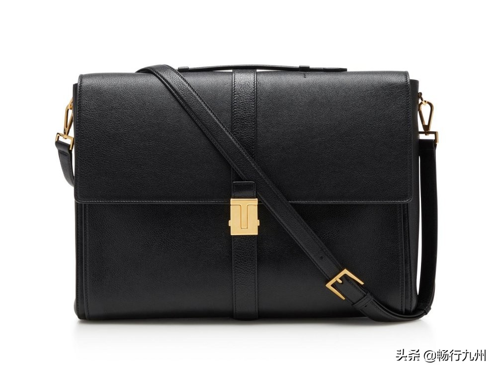 超级型男绅士必备！10款精品公文包推荐