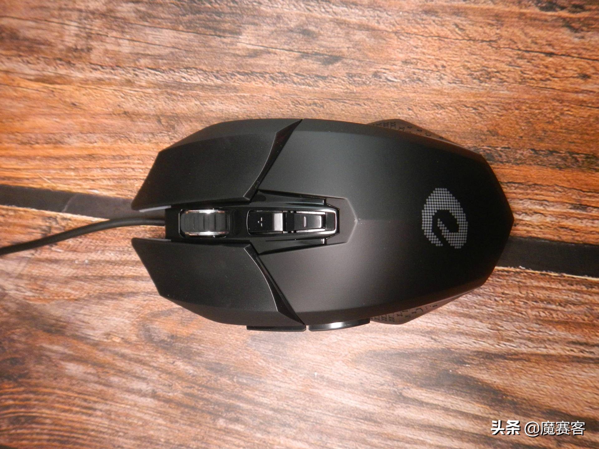 喜入达尔优牧马人EM915 KBS机械鼠标