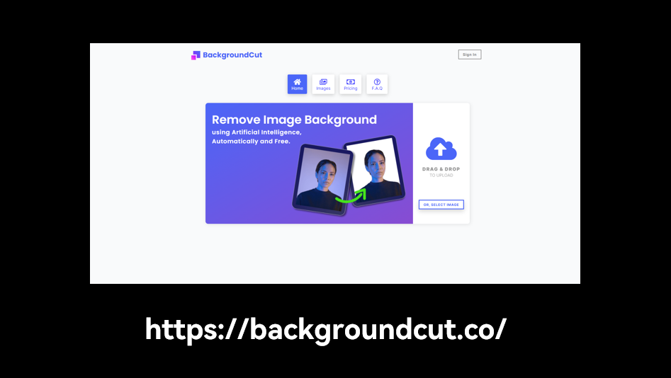 又发现3个超好用的抠图神器！完全免费无需注册，打开就能用