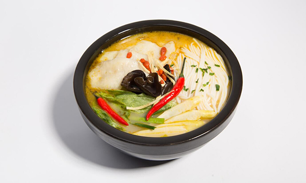 十秒到云南过桥米线，带您领略不一样的鲜香味美