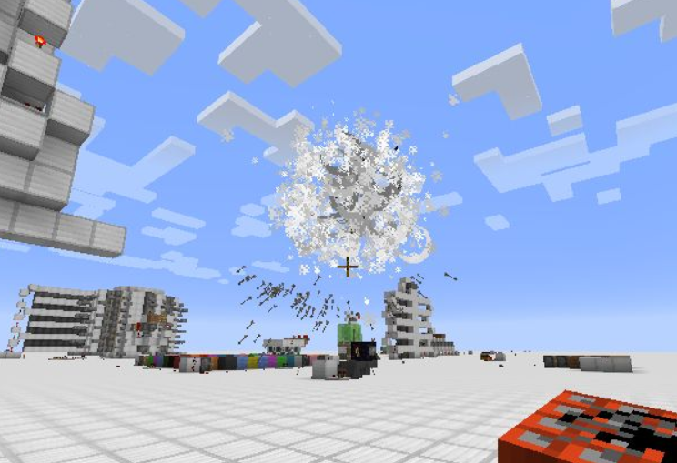 盘点我的世界你不一定知道的冷知识（一）