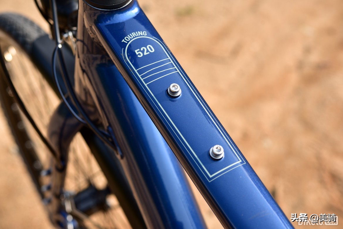 未曾壮游，怎知自由？迪卡侬旅行车Riverside Touring 520评测