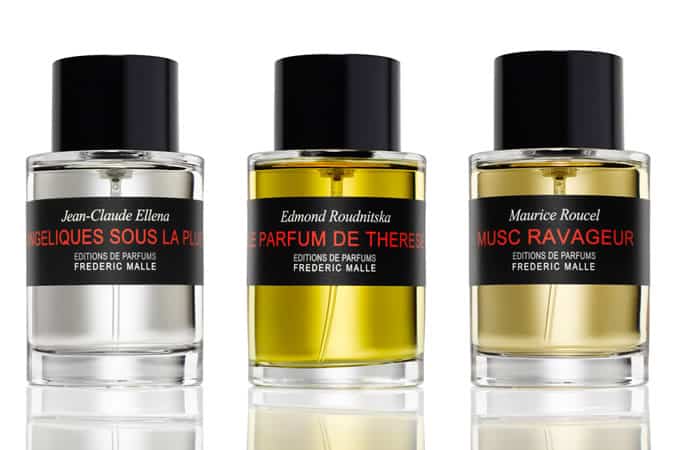 15个你应该知道的小众香水品牌