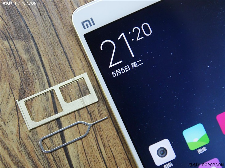 2999元"发烧"旗舰!小米Note顶配版评测