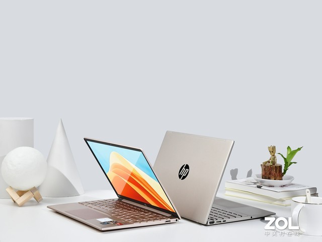 「有料评测」惠普星13 Air：打工人的一周使用心得