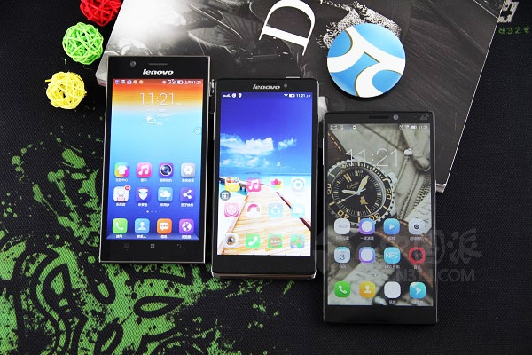 联想旗舰征程 K900K910及K920对比评测