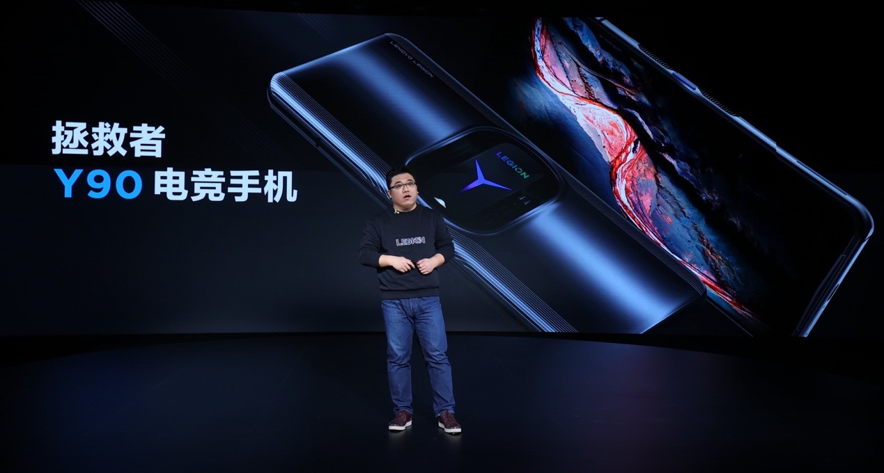 联想拯救者生态春季新品发布，创新科技构建未来电竞新生态