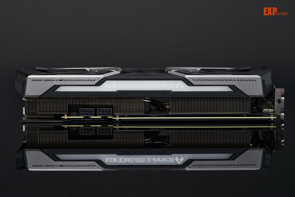 铭瑄RTX 3080 Ti iCraft GM OC显卡评测：能与顶流相竞争的旗舰级产品
