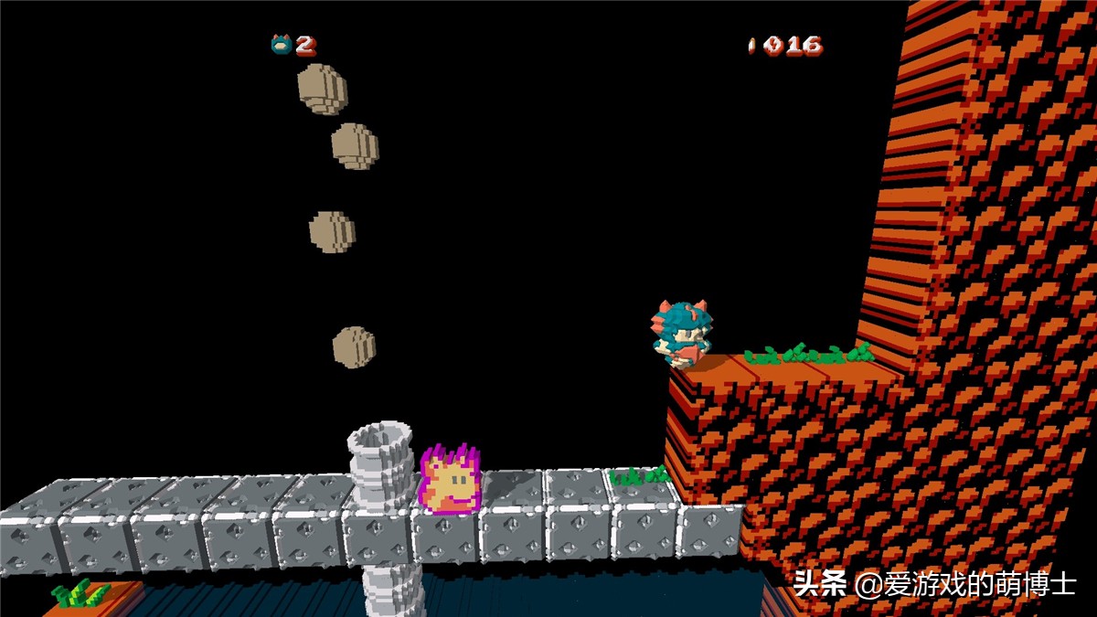 2D场景变成3D呈现，Steam上的这款红白机模拟器非常有意思