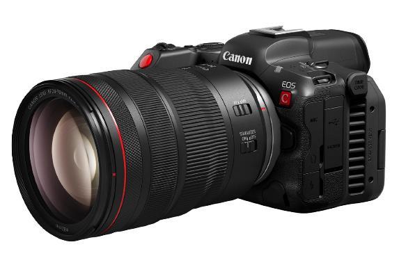 佳能发布 EOS R5 C 新旗舰，支持8K 60P RAW机内记录28888元