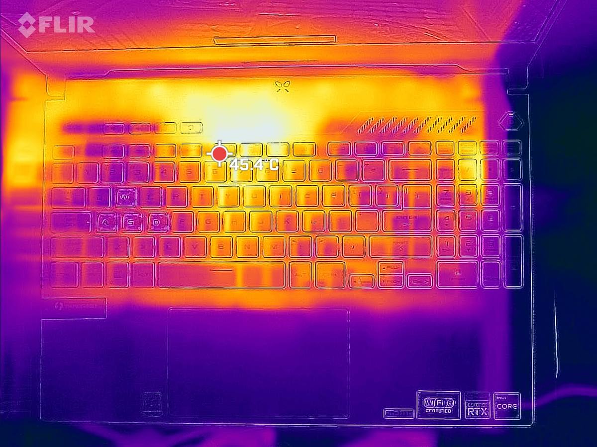 华硕天选3游戏本评测：好看又能打，面面俱到的真香游戏本