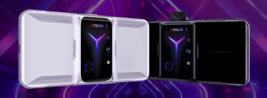 联想拯救者Y90电竞手机真机亮相，散热能力强，不愧是王者出击