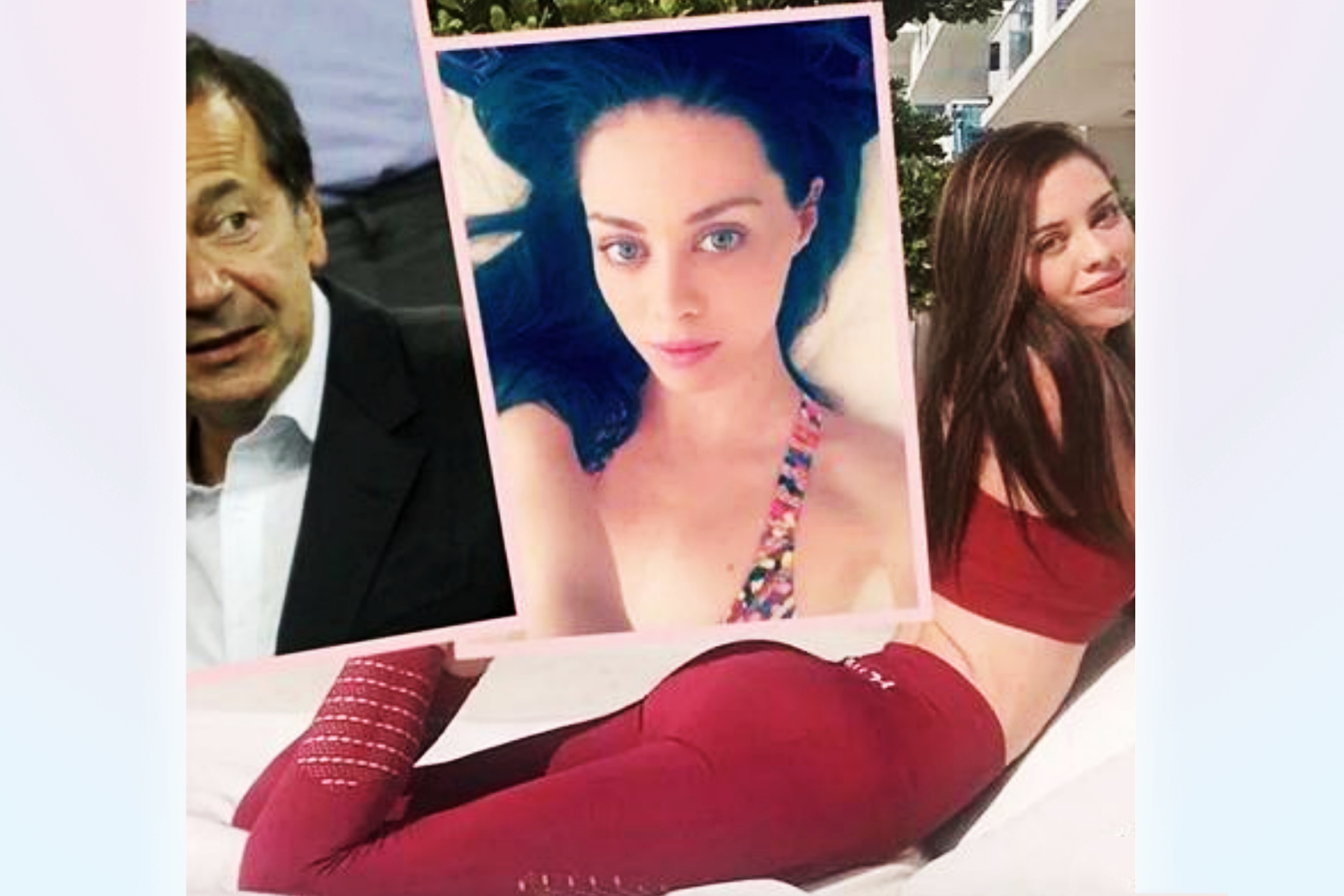 女网红蛊惑65岁亿万富豪，导致对方抛妻弃子，一时的快乐值吗？