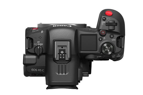 佳能发布 EOS R5 C 新旗舰，支持8K 60P RAW机内记录28888元