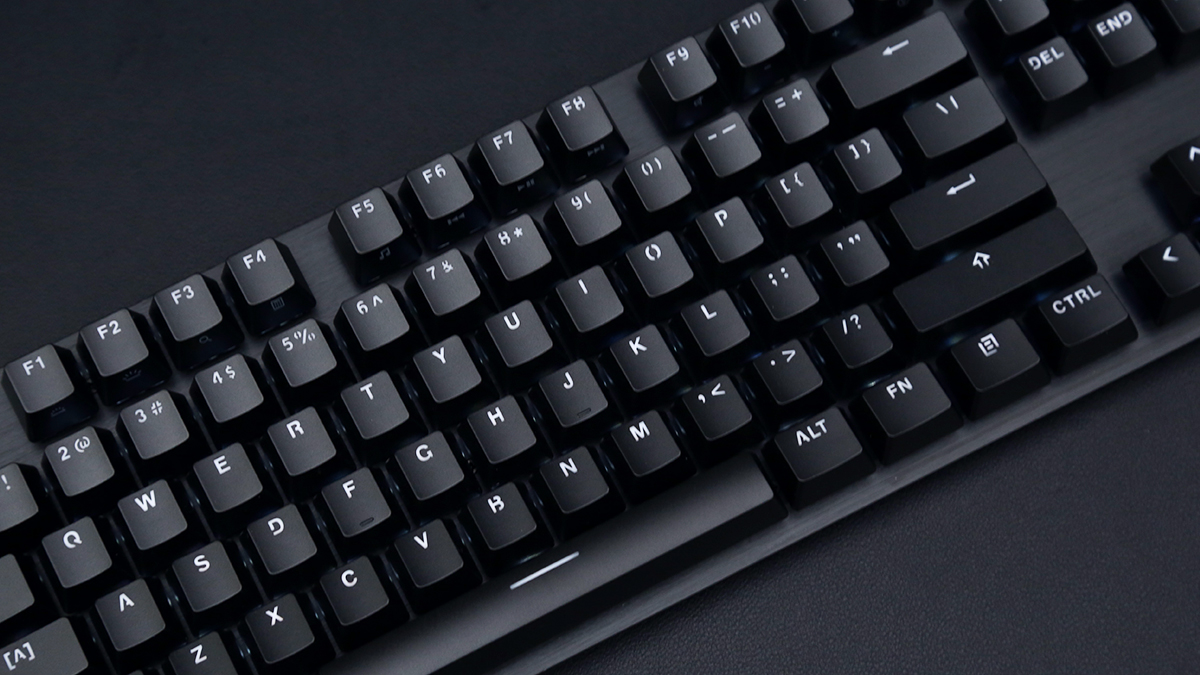 罗技G G412 SE游戏机械键盘评测：入门机械键盘新选择