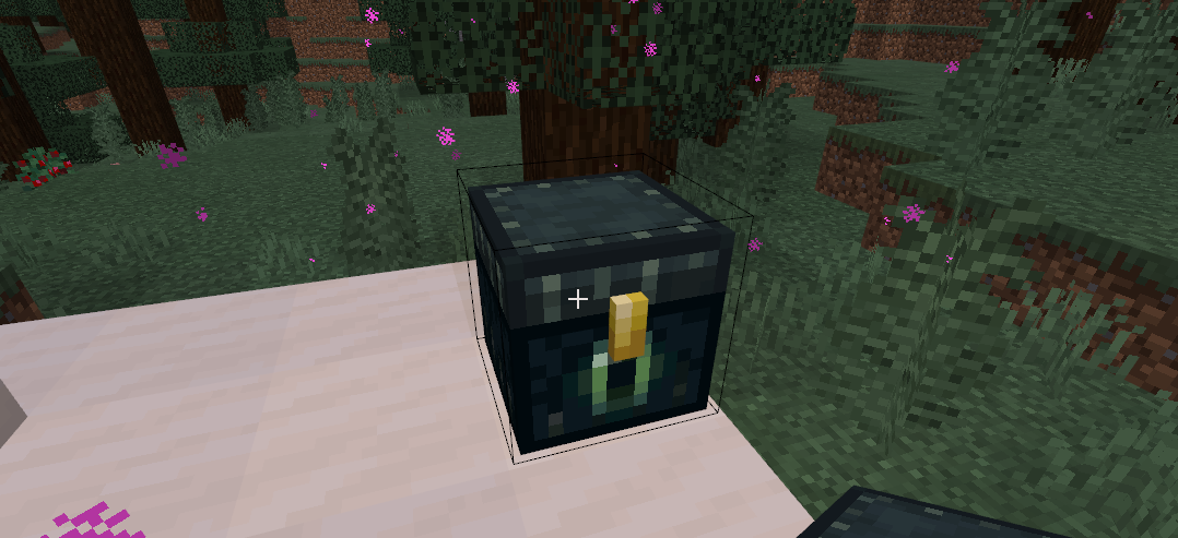 你学会了吗《我的世界》隐藏富豪都这样藏东西 老玩家：快删掉