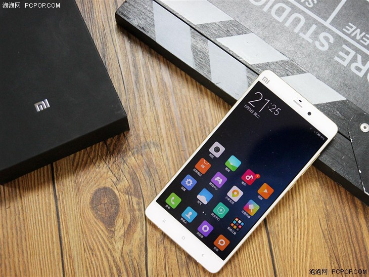 2999元"发烧"旗舰!小米Note顶配版评测