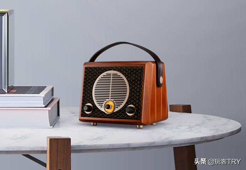 这8款高颜值无线音箱，每个都是精美的家居摆件