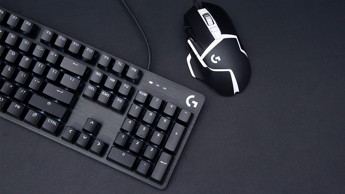 罗技G G412 SE游戏机械键盘评测：入门机械键盘新选择