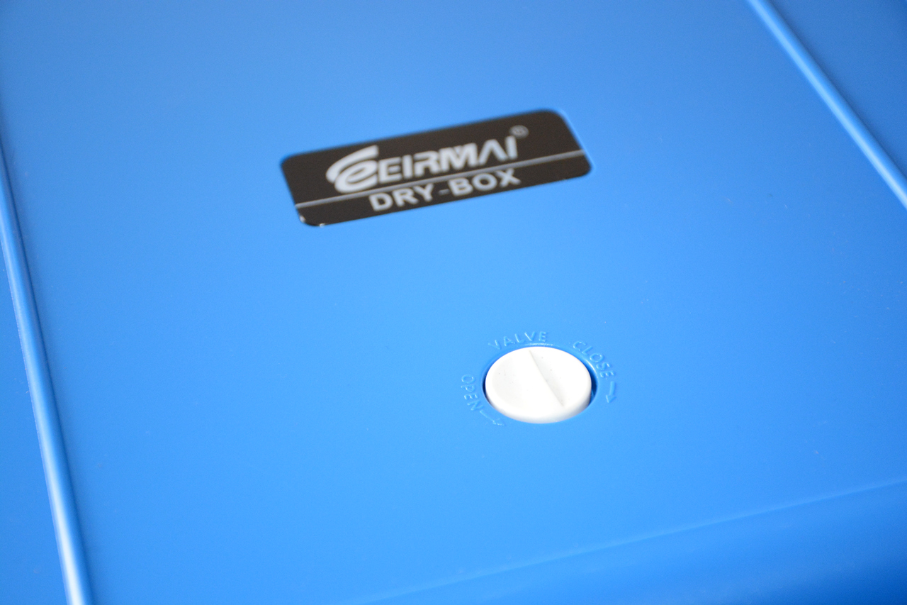 单反相机的保险箱，锐玛防潮箱体验分享