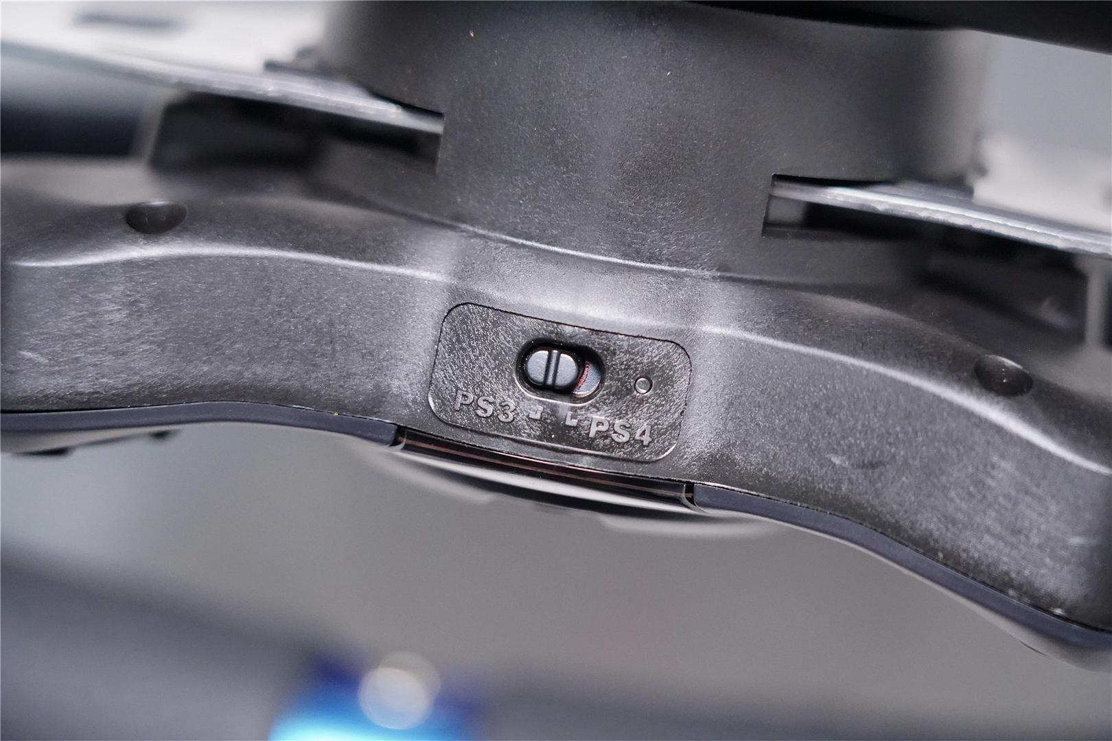 900°转向，体验真实驾驶感受，罗技G29游戏方向盘做到了