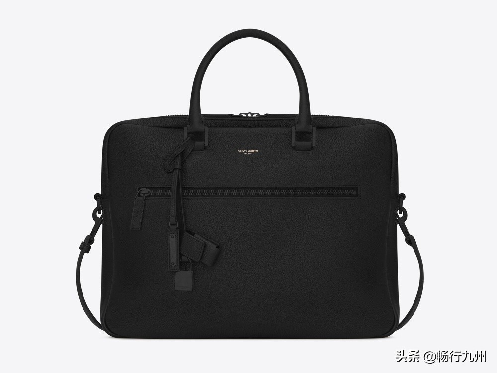 超级型男绅士必备！10款精品公文包推荐