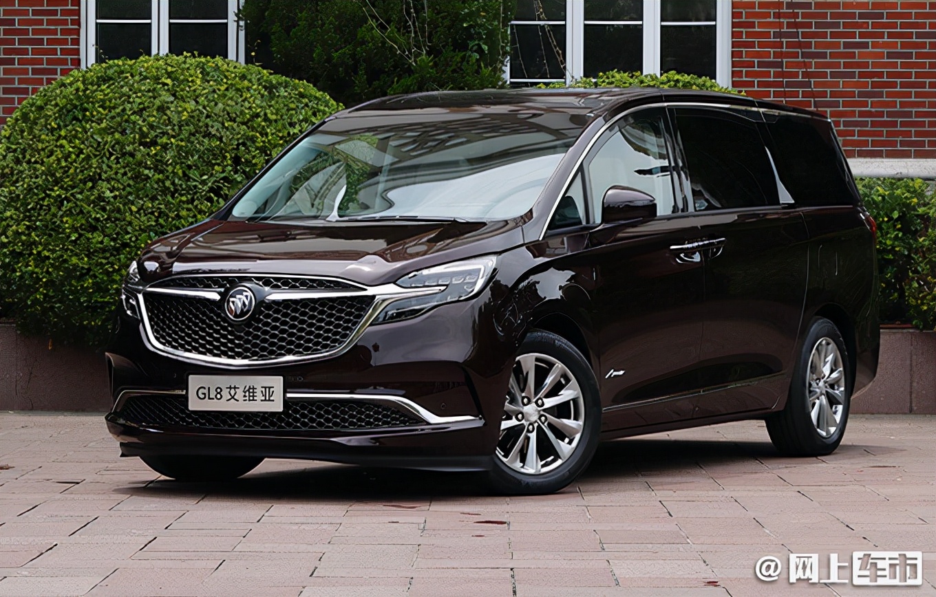 赛那只能排第二，嘉华竟垫底？关注度最高的十款MPV来了