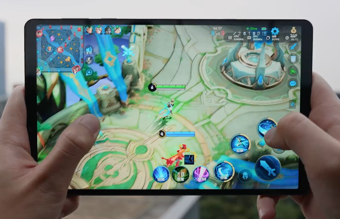 首发价 2199 元起，联想拯救者 Y700 游戏平板正式发布