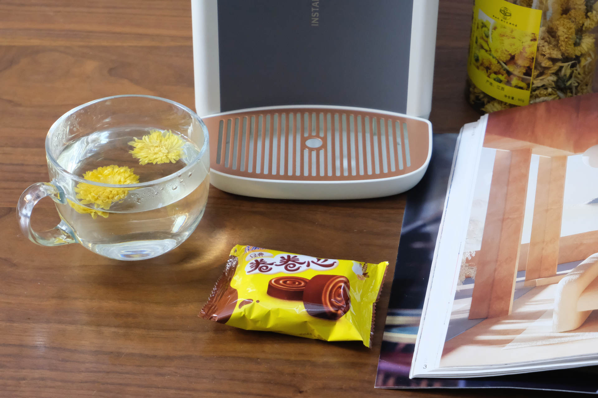 台式净饮一体机火爆，你知道怎么选吗？宜盾普、碧云泉净饮机横评