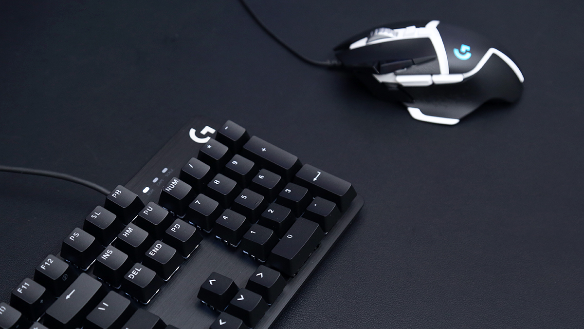 罗技G G412 SE游戏机械键盘评测：入门机械键盘新选择