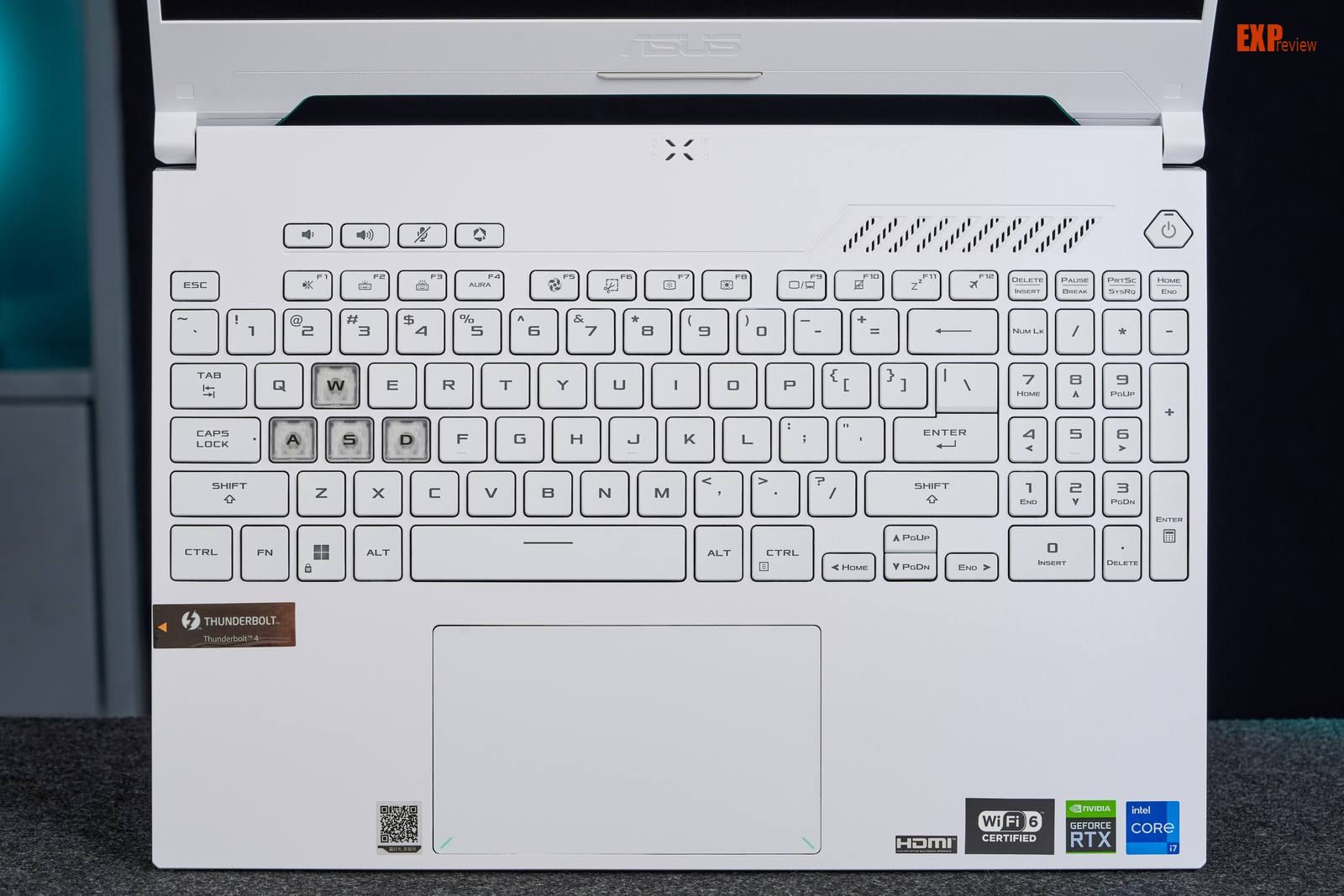 华硕天选3游戏本评测：好看又能打，面面俱到的真香游戏本