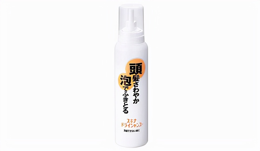日本干洗发推荐：10款油头懒人必买的蓬蓬粉、干洗发喷雾