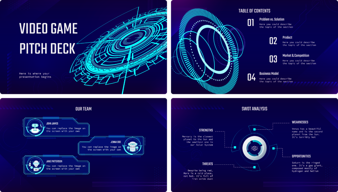 扒遍全网，找到3个高质量的PPT免费模板，网友：真的太省钱了