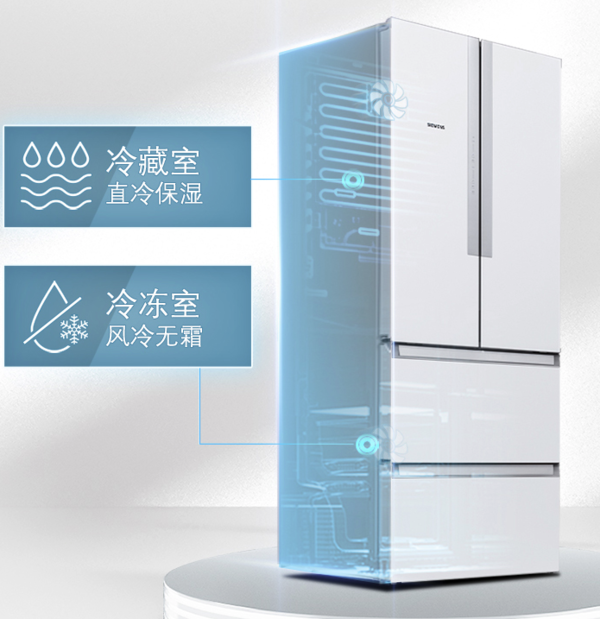 西门子冰箱型号解读除了神机610、452还有哪些宝藏机型？