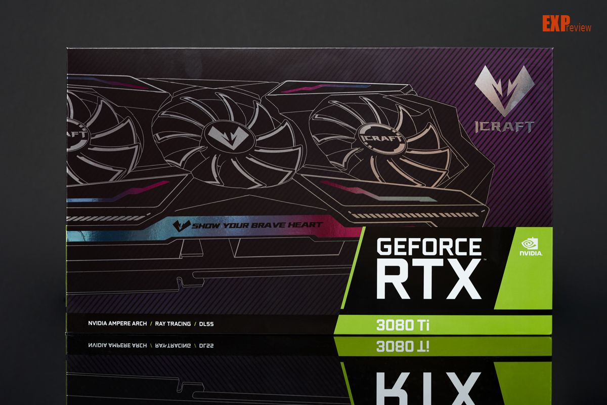铭瑄RTX 3080 Ti iCraft GM OC显卡评测：能与顶流相竞争的旗舰级产品