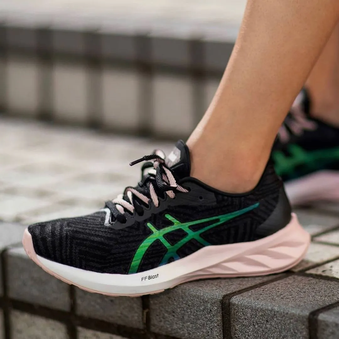 行走的中流砥柱！一篇教你ASICS跑鞋怎么选