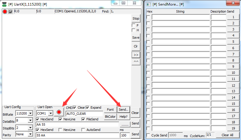 串口调试工具电脑软件推荐