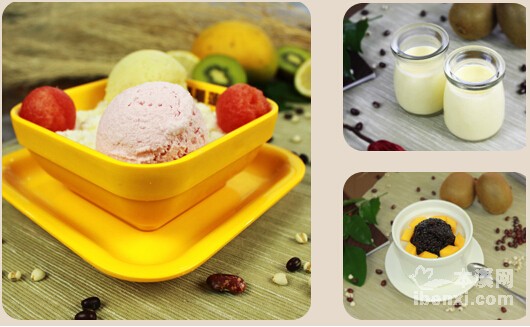 玛丽莲甜品小本投资项目中的佼佼者