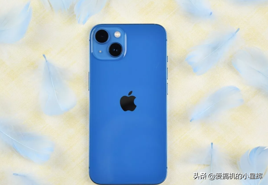跌破5300元！iPhone 13售价更亲民了，幸福来得太突然了
