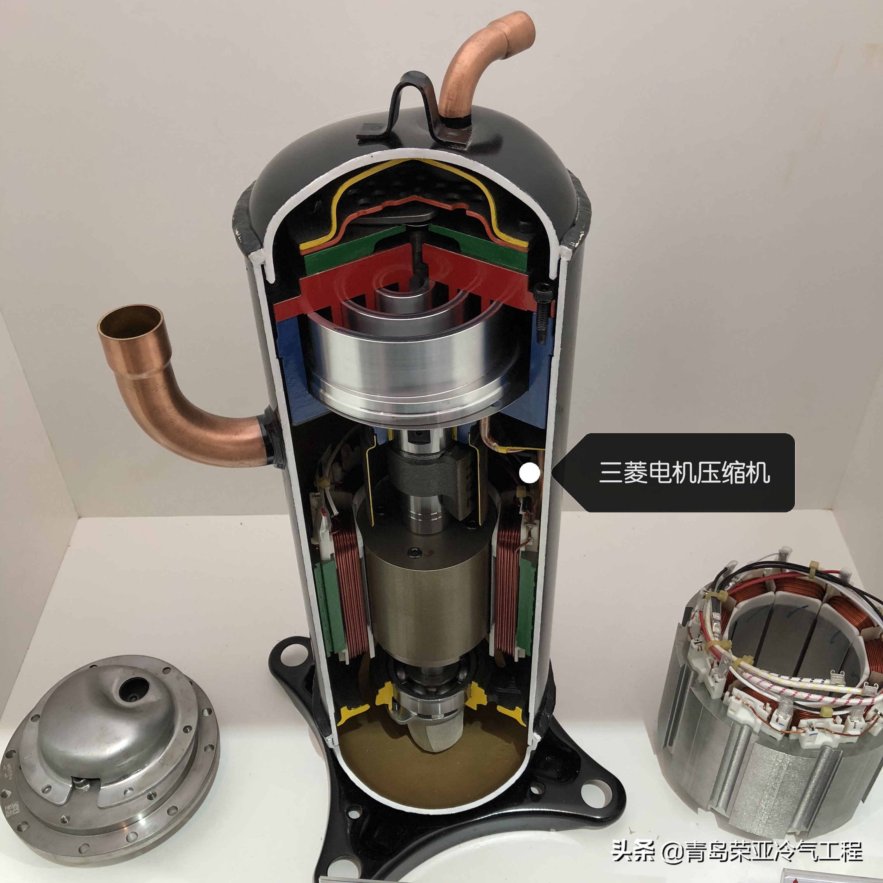 为什么说三菱电机中央空调质量好？