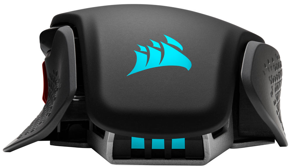 美商海盗船发布全新M65 RGB ULTRA系列游戏鼠标