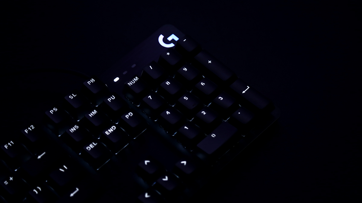 罗技G G412 SE游戏机械键盘评测：入门机械键盘新选择